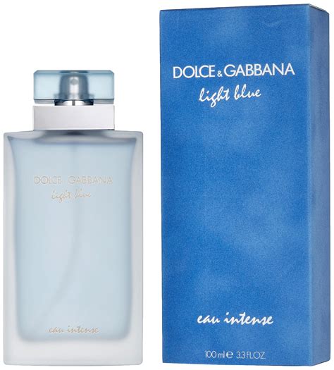 dolce & gabbana light blue for women.